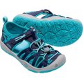 Keen MOXIE SANDAL K dress blues/viridian