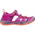 KEEN MOXIE SANDAL K purple wine/nasturtium