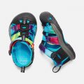 KEEN Newport H2 INF rainbow tie dye