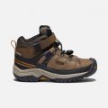 KEEN TARGHEE MID WP K dark earth/golden brown