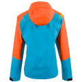 La Sportiva Mars Jacket Men tropic blue/pumpkin