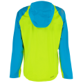 La Sportiva Zagros Gtx Jacket Men tropic blue/apple green