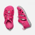 KEEN Seacamp II CNX Jr hot pink