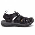 KEEN Whisper W black/magnet