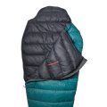 WARMPEACE SOLITAIRE 250 170 EXTRA FEET teal green/black