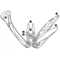 Leatherman SKELETOOL CX