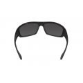 Wiley X Omega polarized crimson mirror smoke grey lens/matte black frame