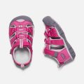 KEEN Seacamp II CNX INF very berry/down pink