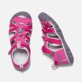 Keen Seacamp II CNX K very berry/down pink