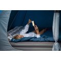 Vango HI RISE DOUBLE FLOCKED AIRBED nocturne grey