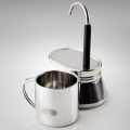 GSI Outdoors Stainless Mini Espresso 1 cup