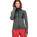 Mammut Aconcagua Light Hybrid ML Hooded Jacket Women black