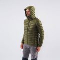 Montane Featherlite Down Jacket kelp green