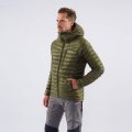 Montane Featherlite Down Jacket kelp green