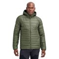 Mammut Convey IN Hooded Jacket Men iguana