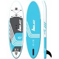 ZRAY paddleboard X1 X-Rider Combo 10´2&quot;