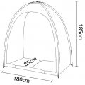 Bo-Camp Bike Shelter