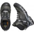 KEEN RIDGE FLEX MID WP M magnet/black