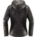 Haglofs L.I.M Mimic hood W tmavě šedá 604941-2AT