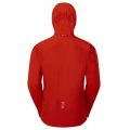 Montane Spine Jacket flag red