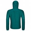 Ortovox WESTALPEN SWISSWOOL JACKET M pacific green