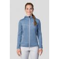 Hannah DAGNYS HOODY alaskan blue mel