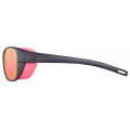 JULBO CAMINO SP3 CF violet fonce/rose