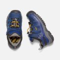 KEEN TARGHEE LOW WP K blue depths/forest night