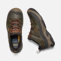 KEEN CIRCADIA WP M Black Olive/Potters Clay