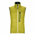 Ortovox Piz Cartas Vest M green pine