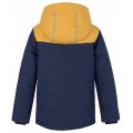 Hannah KINAM JR II dress blues/golden yellow