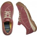 KEEN PRESIDIO CANVAS W red/plaza taupe