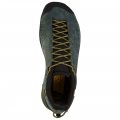 La Sportiva TX2 Evo Leather charcoal/moss