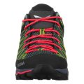 Salewa WS MTN TRAINER LITE GTX feld green/fluo coral