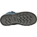 Keen HIKEPORT 2 SPORT MID WP Jr blue wing teal/fruit dove