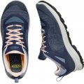 Keen TERRADORA FLEX WP W vintage indigo/peachy keen