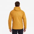 Montane Prism Jacket flame orange