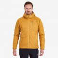 Montane Prism Jacket flame orange