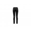 Crazy Idea Pant Oxygen Woman black-white