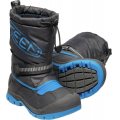 KEEN SNOW TROLL WP K magnet/blue aster