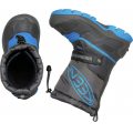 KEEN SNOW TROLL WP K magnet/blue aster