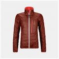 Ortovox Piz Bial Jacket W coral