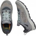 Keen TERRADORA FLEX WP W steel grey/cloud blue