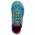 La Sportiva Karacal Woman topaz/red plum