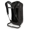 OSPREY TRANSPORTER ROLL TOP WP 25 black