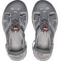 KEEN RAVINE H2 W steel grey/coral