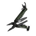 Leatherman SIGNAL green topo