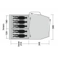 Outwell Springwood 5SG