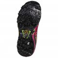 La Sportiva Ultra Raptor II Woman red plum/topaz