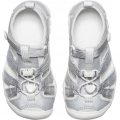 KEEN SEACAMP II CNX JR silver/star white